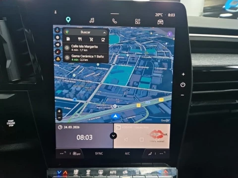 Renault Austral Techno Mild Hybrid 103kW (140CV)