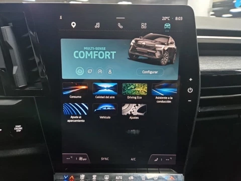 Renault Austral Techno Mild Hybrid 103kW (140CV)