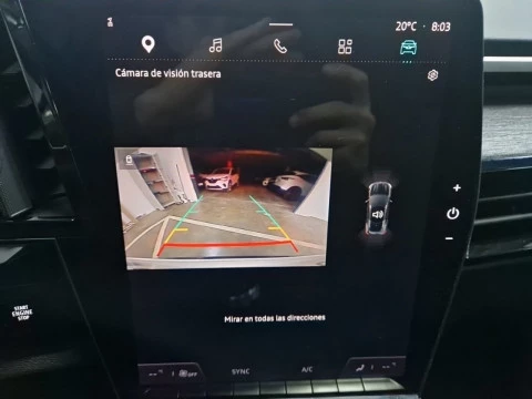 Renault Austral Techno Mild Hybrid 103kW (140CV)