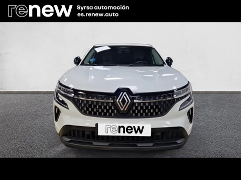 Renault Austral Techno Mild Hybrid 103kW (140CV)