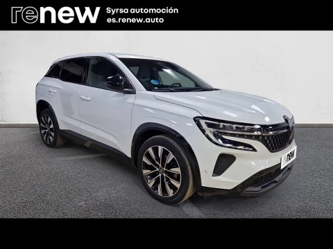 Renault Austral Techno Mild Hybrid 103kW (140CV)