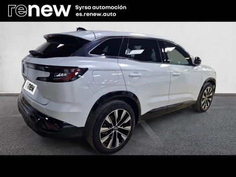 Renault Austral Techno Mild Hybrid 103kW (140CV)