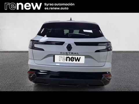 Renault Austral Techno Mild Hybrid 103kW (140CV)