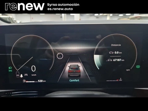 Renault Austral Techno Mild Hybrid 103kW (140CV)