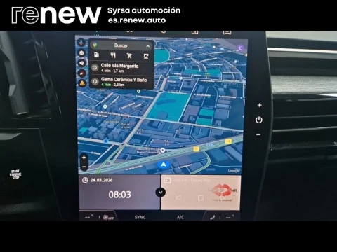 Renault Austral Techno Mild Hybrid 103kW (140CV)