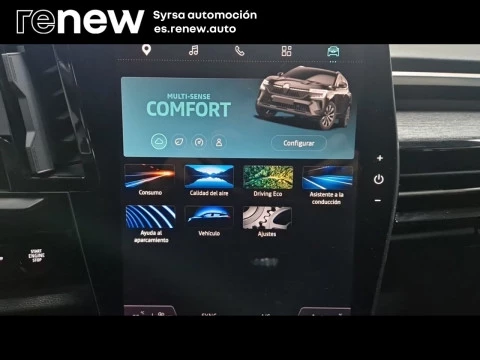 Renault Austral Techno Mild Hybrid 103kW (140CV)