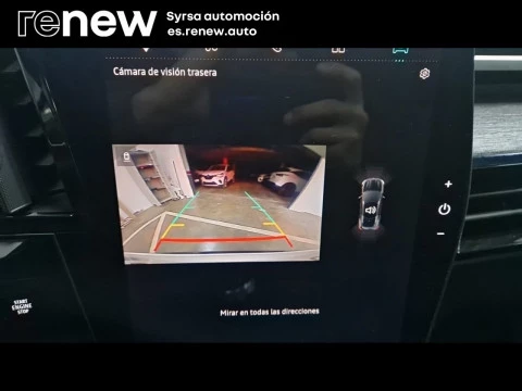 Renault Austral Techno Mild Hybrid 103kW (140CV)