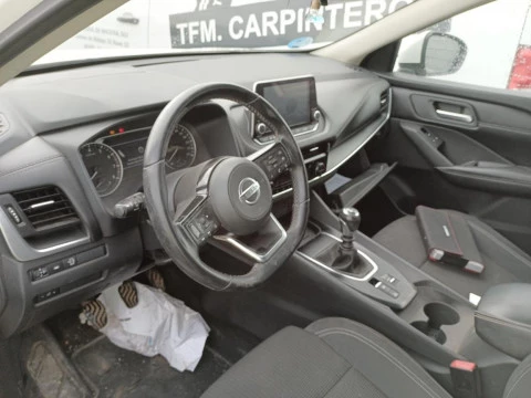 Nissan Qashqai DIG-T 103kW (140CV) mHEV 4x2 Acenta