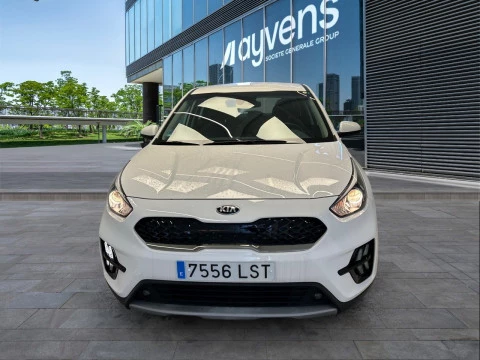 Kia Niro 1.6 GDi Híbrido 104kW (141CV) Concept