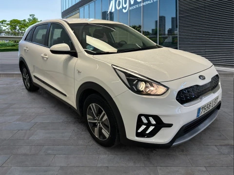 Kia Niro 1.6 GDi Híbrido 104kW (141CV) Concept