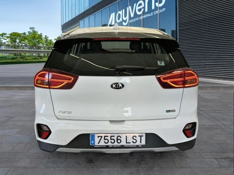 Kia Niro 1.6 GDi Híbrido 104kW (141CV) Concept