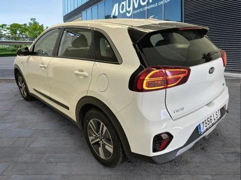 Kia Niro 1.6 GDi Híbrido 104kW (141CV) Concept