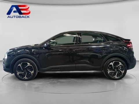 Citroën C4 BlueHDi 130 S&S EAT8 Feel Pack