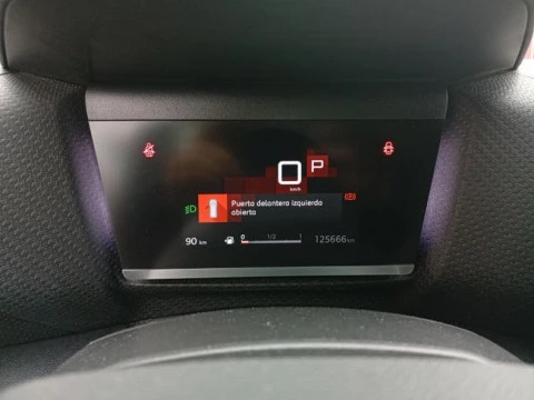Citroën C4 BlueHDi 130 S&S EAT8 Feel Pack