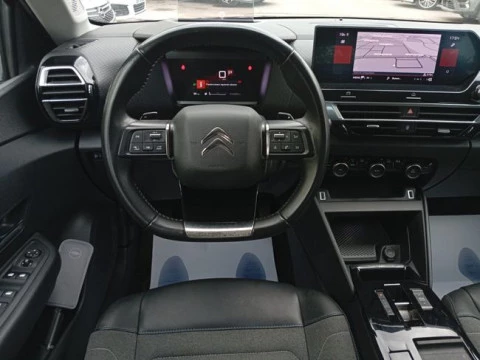 Citroën C4 BlueHDi 130 S&S EAT8 Feel Pack