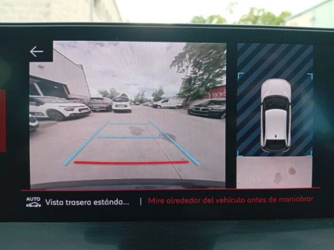 Citroën C4 BlueHDi 130 S&S EAT8 Feel Pack