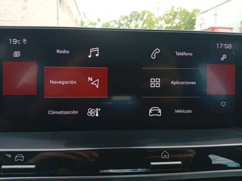 Citroën C4 BlueHDi 130 S&S EAT8 Feel Pack