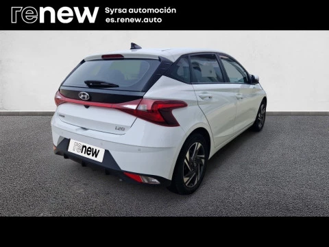 Hyundai i20 1.0 TGDI 74kW (100CV) 48V Klass
