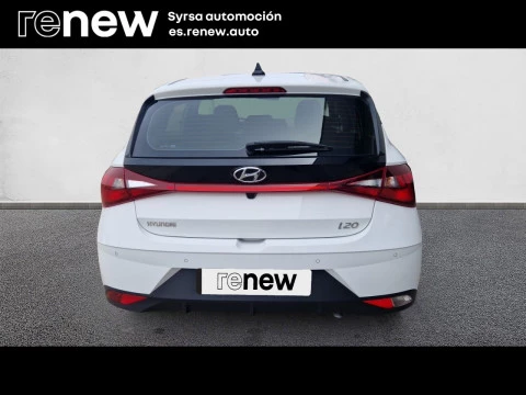 Hyundai i20 1.0 TGDI 74kW (100CV) 48V Klass