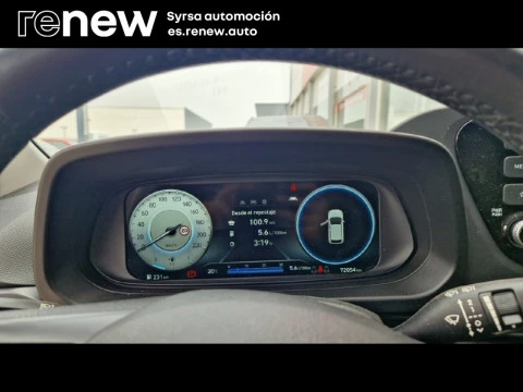 Hyundai i20 1.0 TGDI 74kW (100CV) 48V Klass