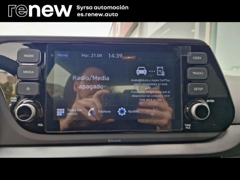 Hyundai i20 1.0 TGDI 74kW (100CV) 48V Klass