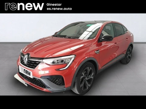 Renault Arkana   1.3 TCe R.S. Line EDC 103kW