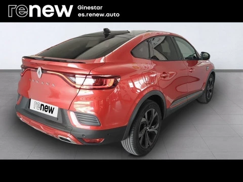 Renault Arkana   1.3 TCe R.S. Line EDC 103kW
