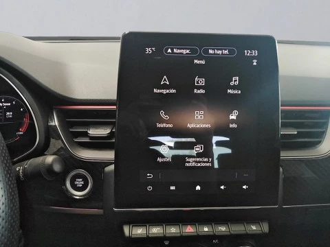 Renault Arkana   1.3 TCe R.S. Line EDC 103kW