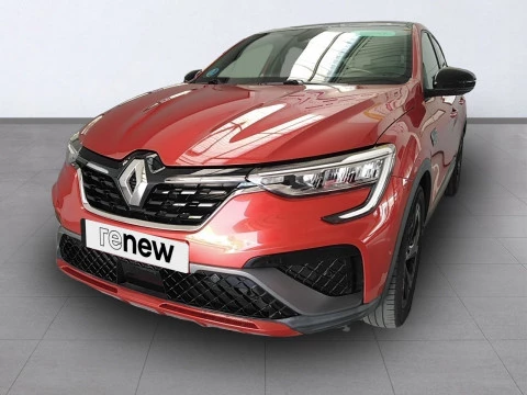 Renault Arkana   1.3 TCe R.S. Line EDC 103kW