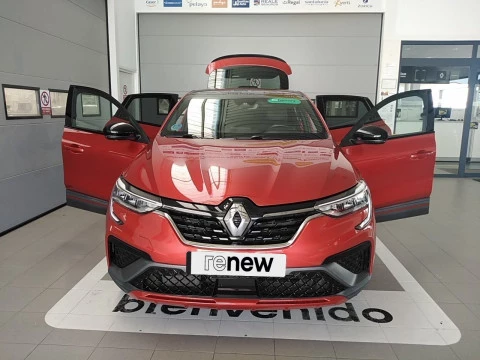 Renault Arkana   1.3 TCe R.S. Line EDC 103kW