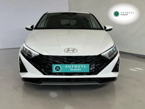 Hyundai i20 1.0 TGDI Klass