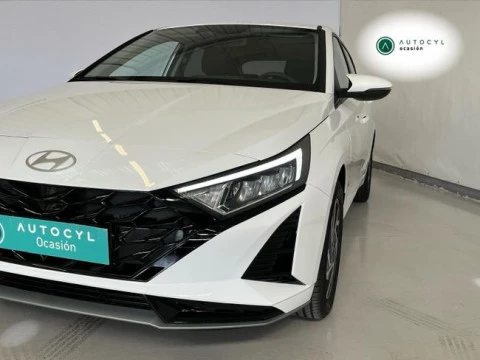 Hyundai i20 1.0 TGDI Klass