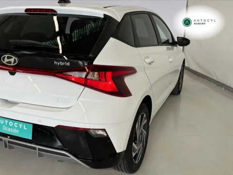Hyundai i20 1.0 TGDI Klass
