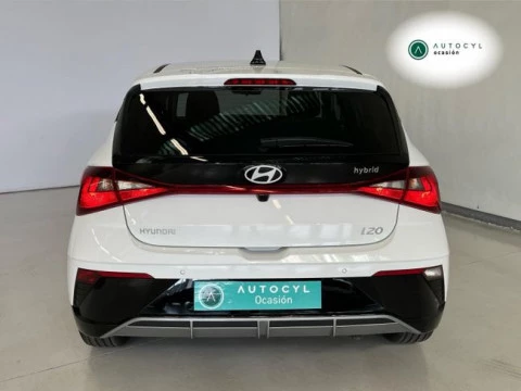 Hyundai i20 1.0 TGDI Klass