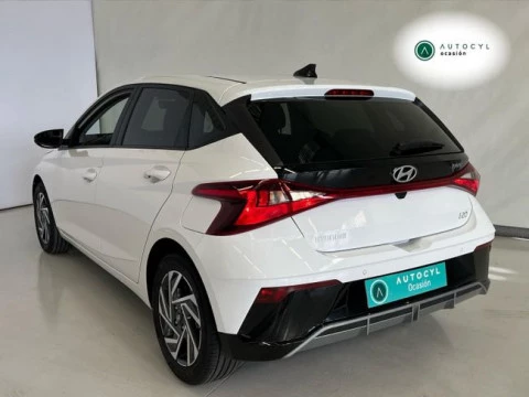 Hyundai i20 1.0 TGDI Klass