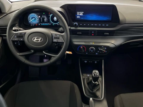 Hyundai i20 1.0 TGDI Klass