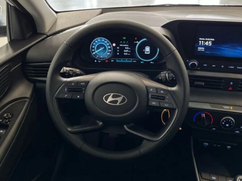 Hyundai i20 1.0 TGDI Klass