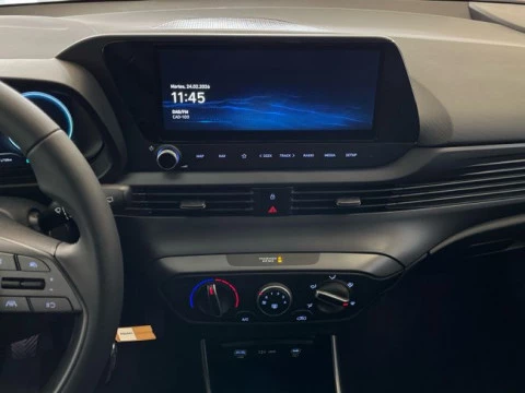 Hyundai i20 1.0 TGDI Klass