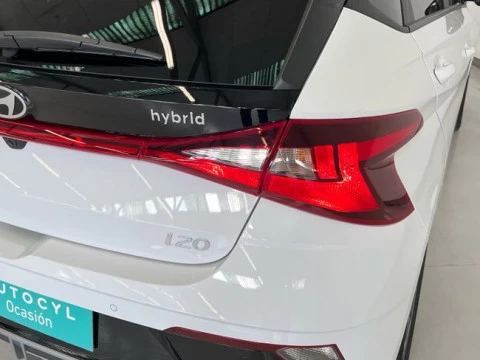 Hyundai i20 1.0 TGDI Klass