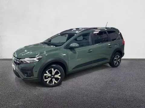 Dacia Jogger Expression TCe 81kW (110CV) 7 plazas Dacia Jogger Expression TCe 81kW (110CV) 7 plazas
