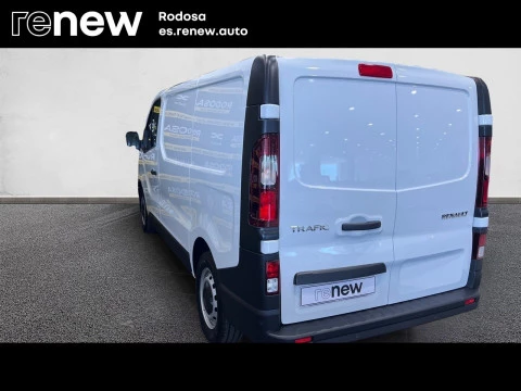 Renault Trafic  FG L1 H1