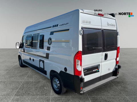 BENIMAR BENIVAN BENIVAN 120 UP