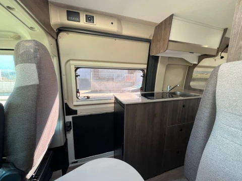 BENIMAR BENIVAN BENIVAN 120 UP