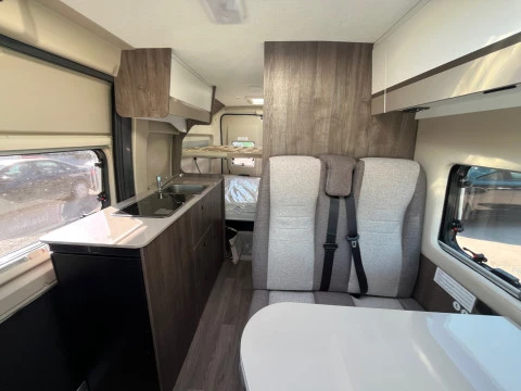 BENIMAR BENIVAN BENIVAN 120 UP