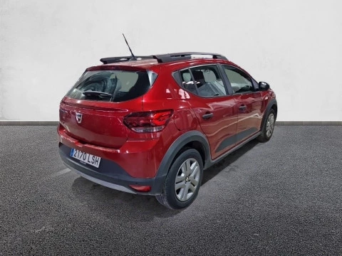 Dacia Sandero Stepway Essential TCe 67kW (90V)