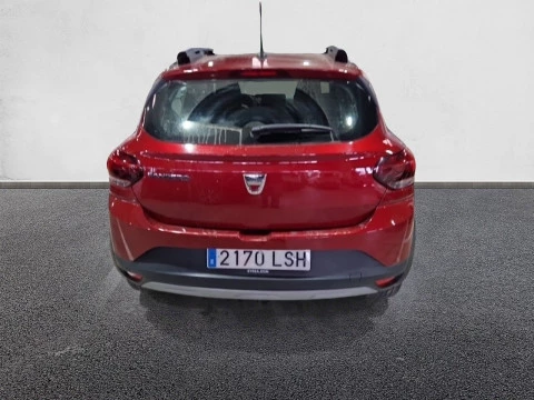 Dacia Sandero Stepway Essential TCe 67kW (90V)