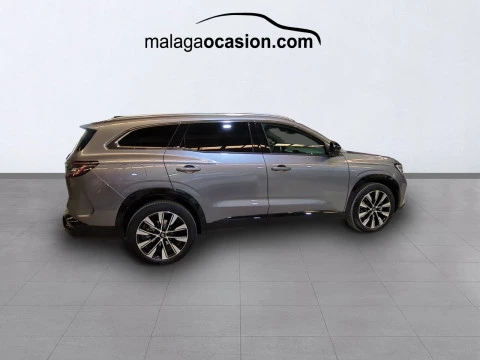 Renault Espace Techno E-Tech full hybrid 146kW