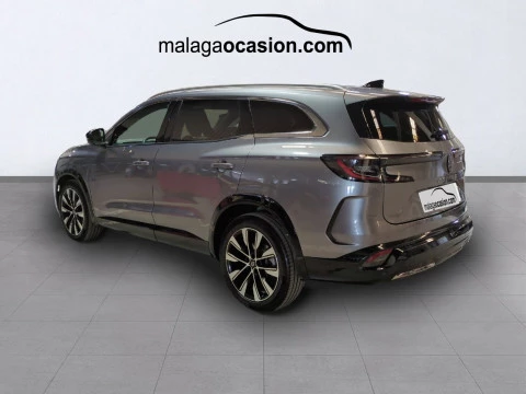 Renault Espace Techno E-Tech full hybrid 146kW