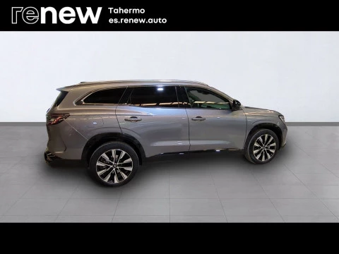 Renault Espace Techno E-Tech full hybrid 146kW