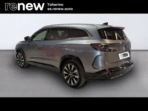 Renault Espace Techno E-Tech full hybrid 146kW